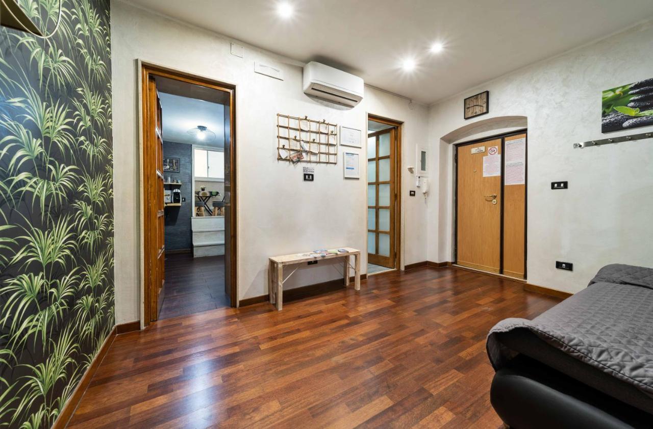 Newhouse Dei Mille Apartment Bari Luaran gambar