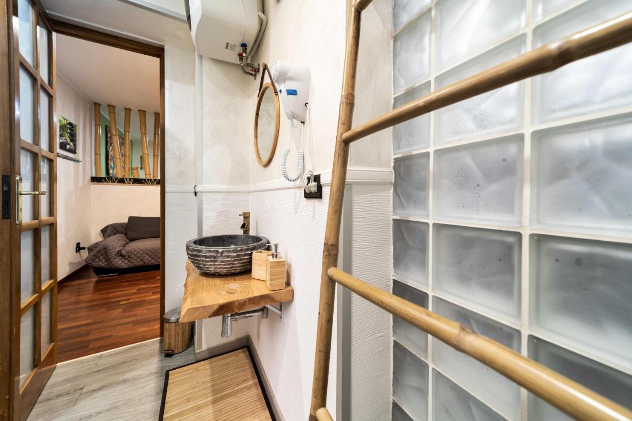 Newhouse Dei Mille Apartment Bari Luaran gambar