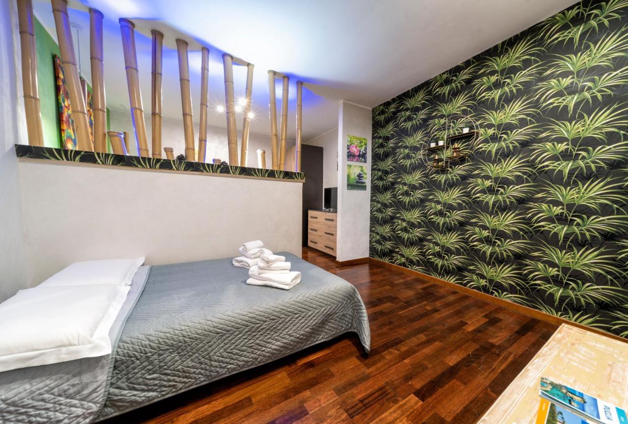Newhouse Dei Mille Apartment Bari Luaran gambar