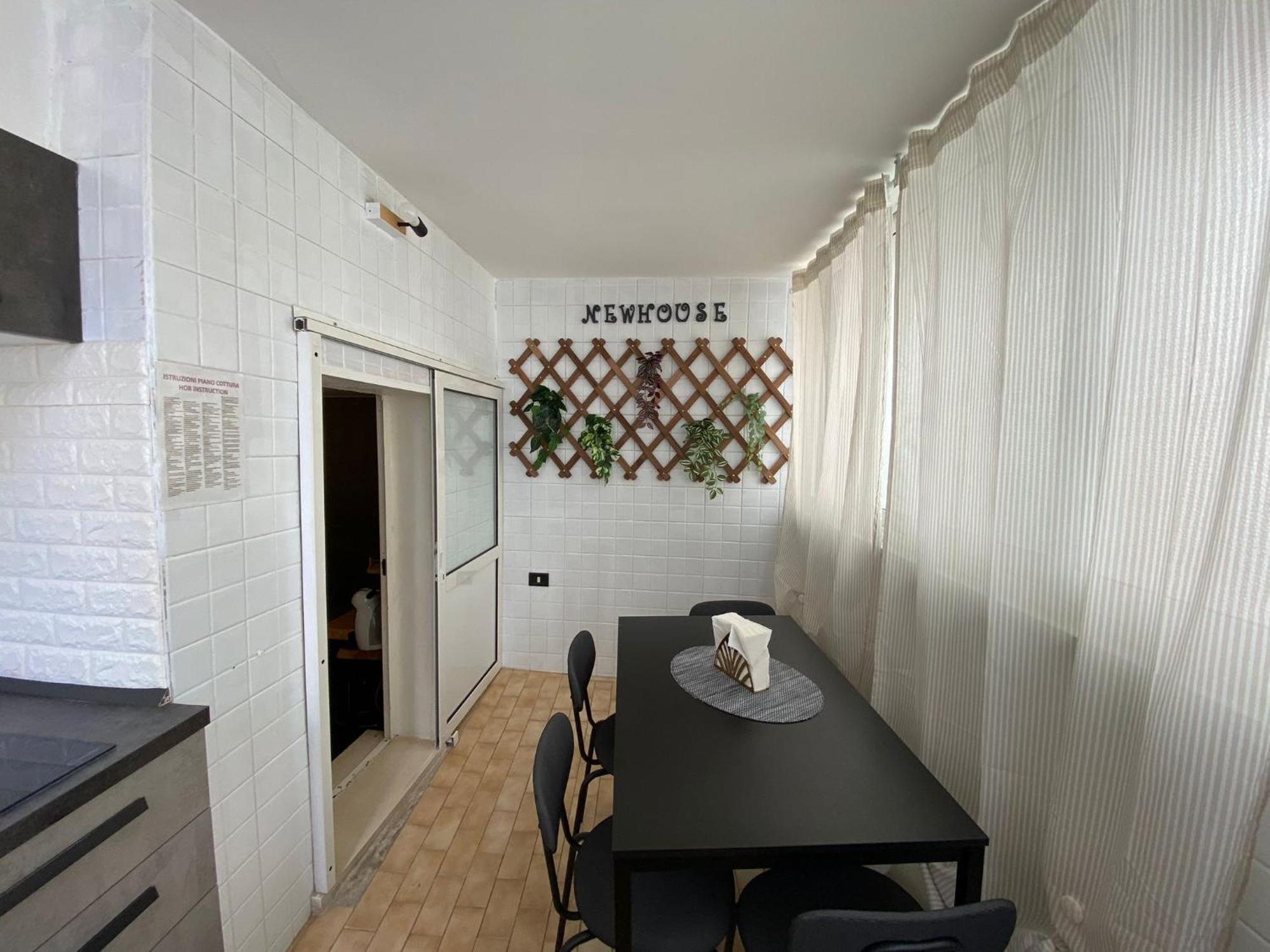 Newhouse Dei Mille Apartment Bari Luaran gambar